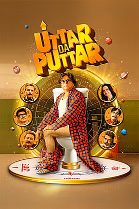 Uttar Da Puttar (2026) Hindi HDTC