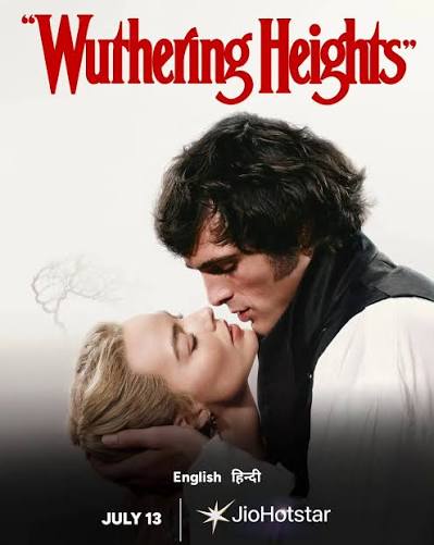 Wuthering Heights (2026) Hindi Dubbed JioHotstar