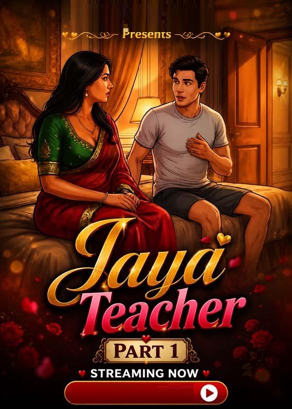 Jaya Teacher Part 1 (2026) Hindi