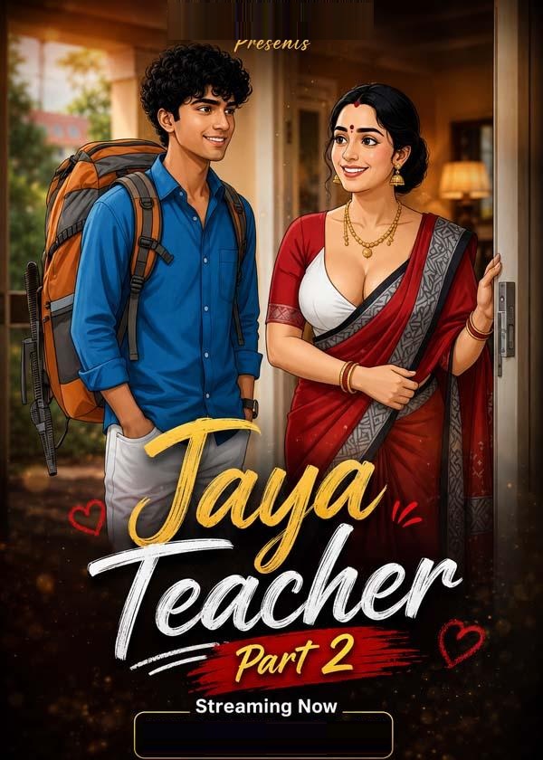 Jaya Teacher Part 2 (2026) Hindi
