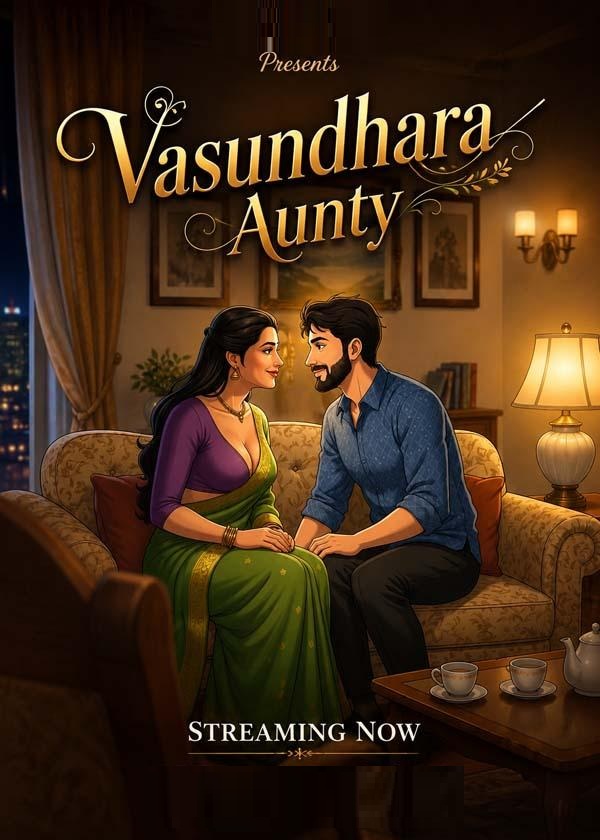 Vasundhara Aunty (2026) Hindi
