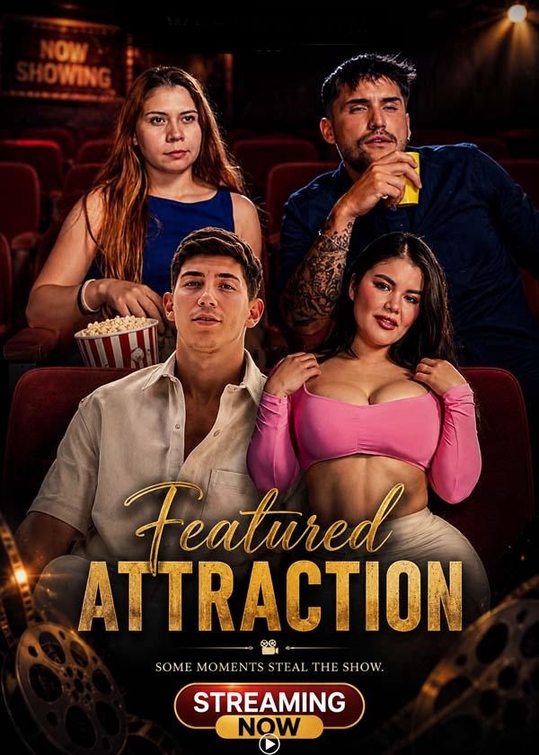 Featured Attraction (2026) Brazzers English