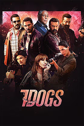 7 Dogs (2026) Hindi HDTC
