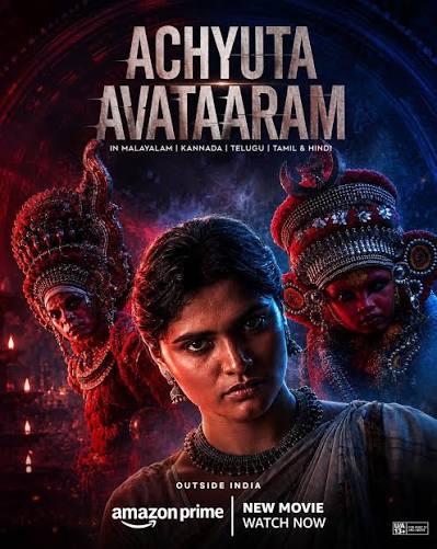 Achyuta Avataaram (2026) Hindi Dubbed
