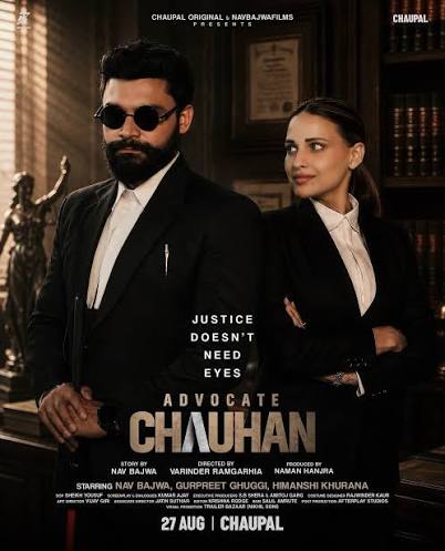Advocate Chauhan (2026) Punjabi Season 1 Complete