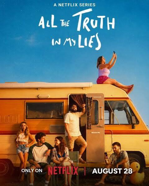 All the Truth In My Lies (2026 Ep 1-5) Hindi Dubbed Season 1