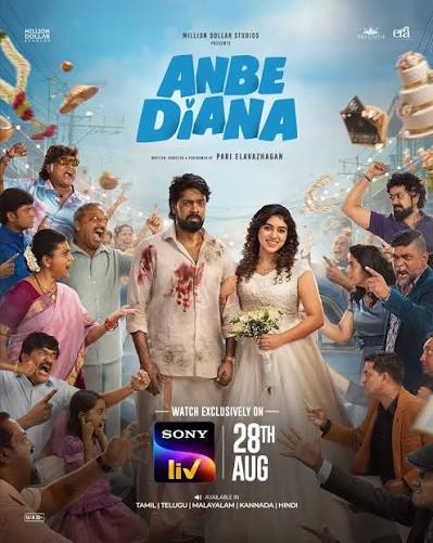 Anbe Diana (2026) Hindi Dubbed SonyLiv