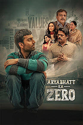 Aryabhatt Ka Zero (2026) Hindi HDTC