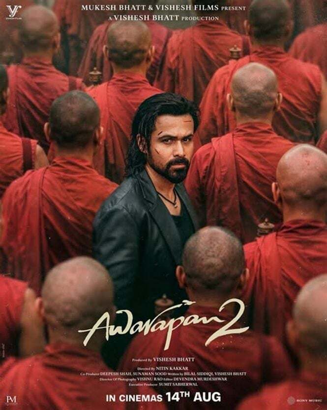 Awarapan 2 (2026) Hindi HDTC