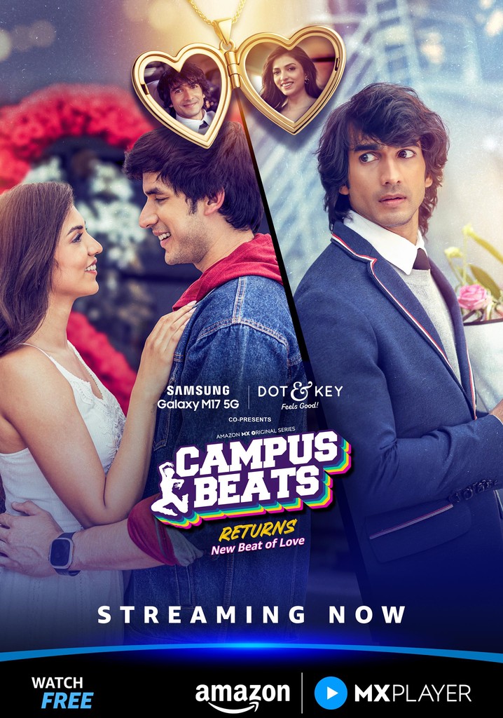 Campus Beats (2026) Hindi Season 7 Complete