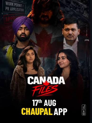 Canada Files (2026) Punjabi HD CHTV
