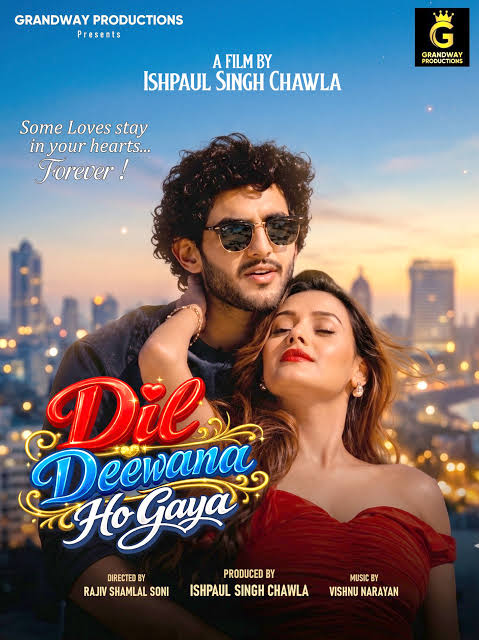 Dil Deewana Ho Gaya (2026) Hindi HDTS