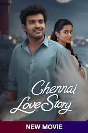 Chennai Love Story (2026) Hindi Dubbed SonyLIV