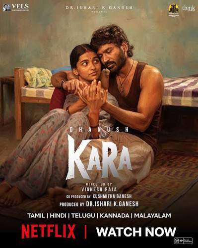 Kara (2026) Hindi Dubbed WEBRip