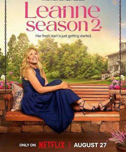 Leanne (2026) Hindi Dubbed Season 2 Complete Netflix