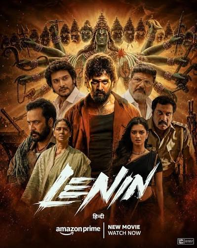 Lenin (2026) Hindi Dubbed AMZN