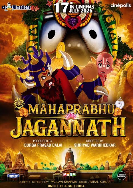 Mahaprabhu Jagannath (2026) Hindi WEBRip