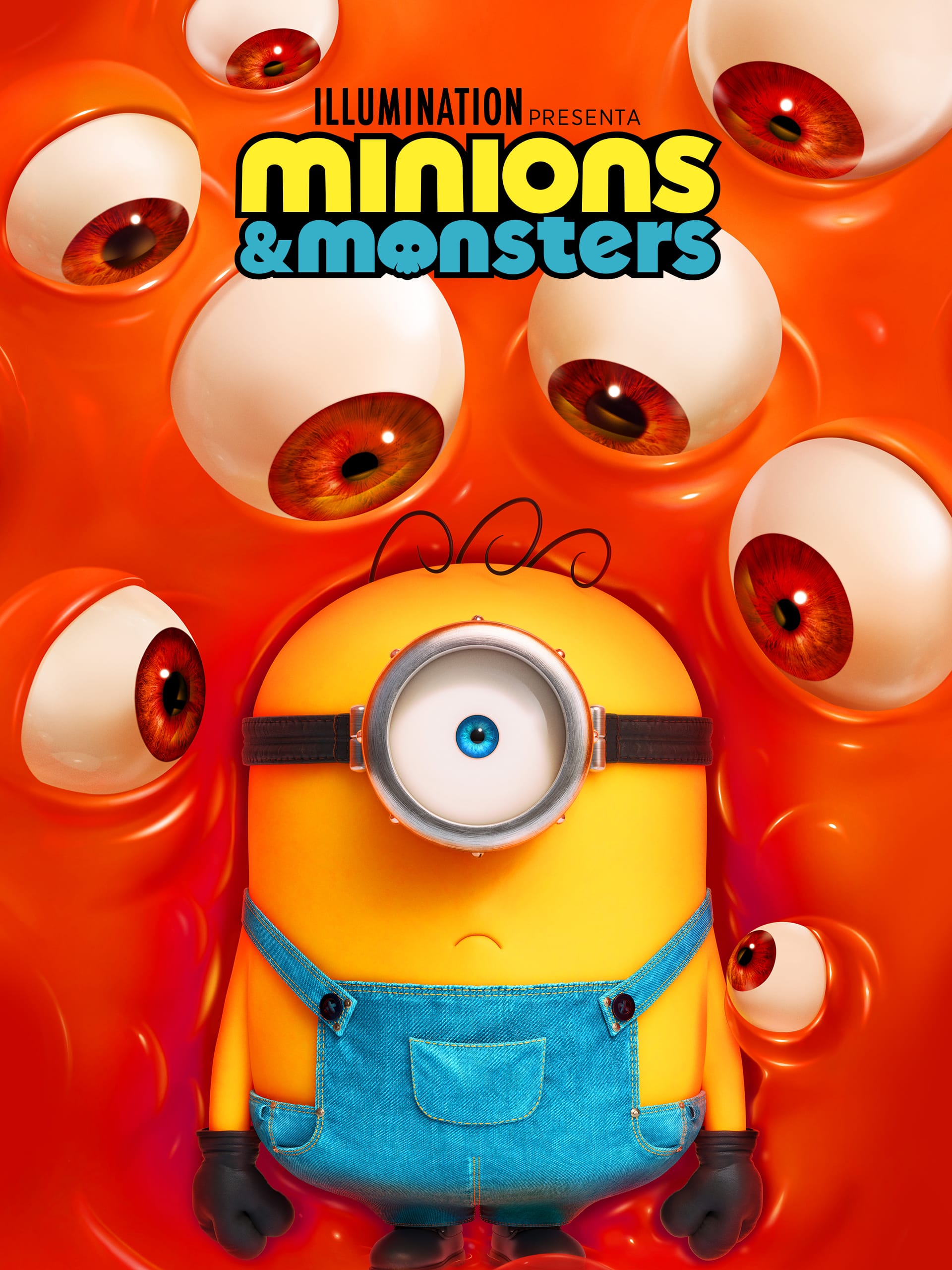 Minions and Monsters (2026) Hindi Dubbed AMZN