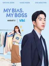 My Bias My Boss (2026 Ep 01) Hindi Dubbed Season 1