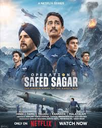 Operation Safed Sagar (2026) Hindi Season 1 Complete Netflix