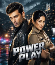 Power Play (2026) Hindi Season 1 Complete [Hungama]