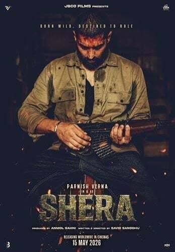 Shera (2026) Punjabi HD
