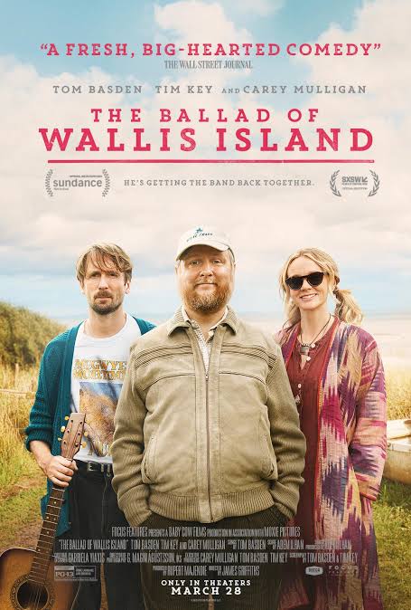 The Ballad of Wallis Island (2025) Hindi Dubbed