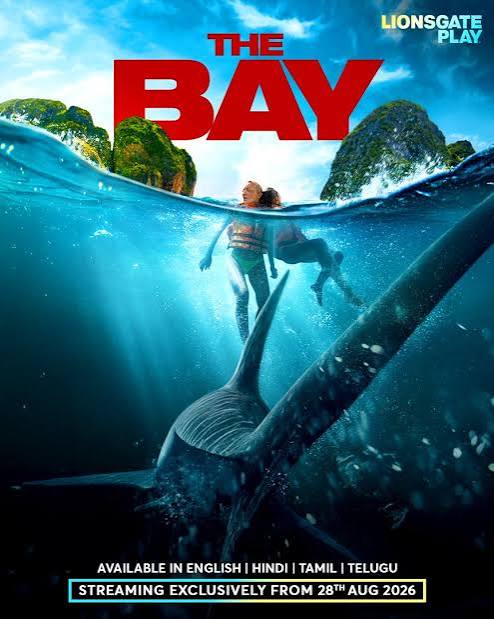 The Bay (2026) Hindi Dubbed AMZN