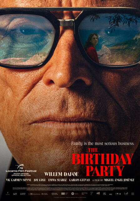 The Birthday Party (2026) Hindi Dubbed WEBRip