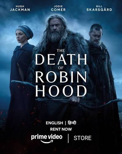 The Death of Robin Hood (2026) Hindi Dubbed AMZN