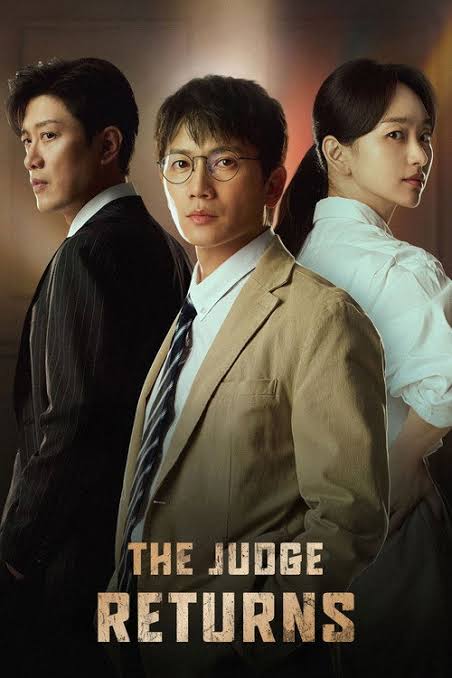 The Judge Returns (2026 Ep 08-14) Hindi Dubbed Season 1
