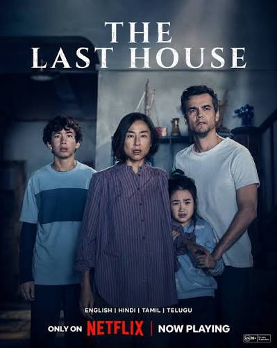 The Last House (2026) Hindi Dubbed Netflix