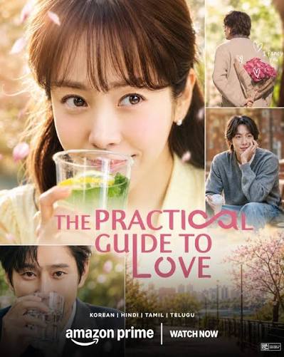 The Practical Guide to Love (2026) Hindi Dubbed Season 1 Complete