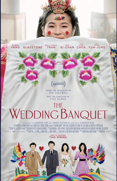 The Wedding Banquet (2025) Hindi Dubbed AMZN