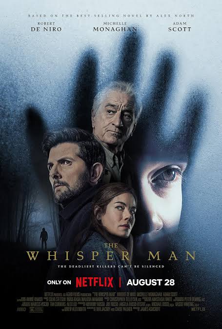 The Whisper Man (2026) Hindi Dubbed Netflix