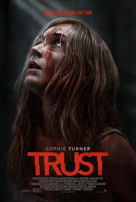 Trust (2025) Hindi Dubbed Netflix