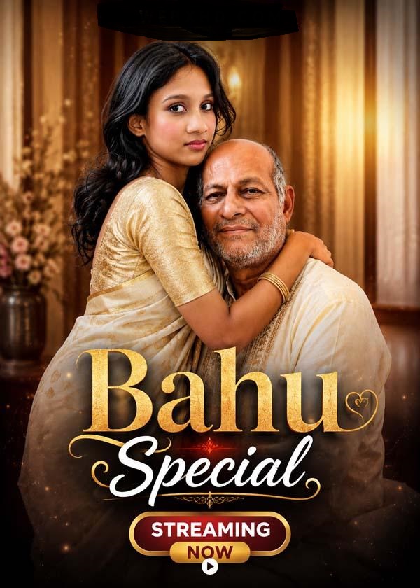 Special Bahu (2026) Uncut Hindi