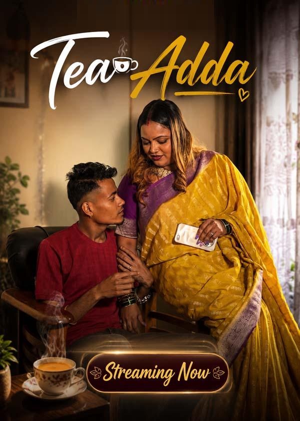 Tea Adda (2026) Uncut Hindi