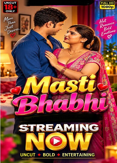 Masti Bhabhi 2026 Khushi Hindi