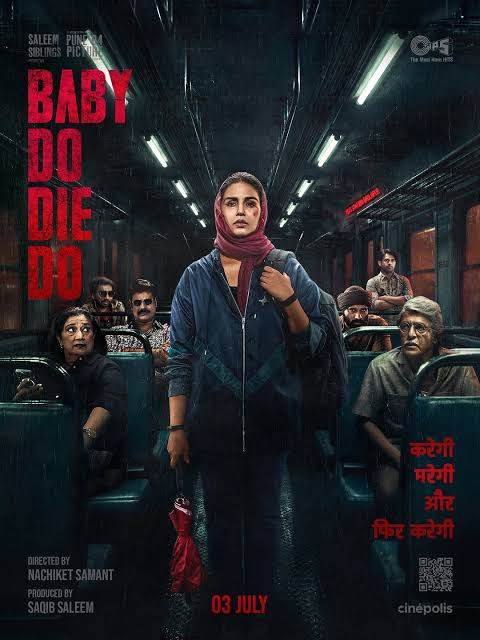 Baby Do Die Do (2026) Hindi HD Netflix