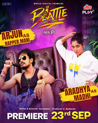 Battle (2026) Hindi Dubbed [UltraPlay]