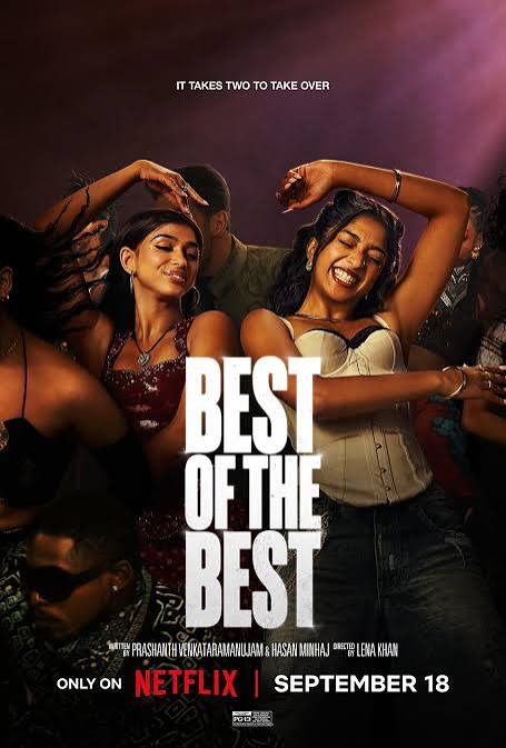 Best of the Best (2026) Hindi Dubbed Netflix