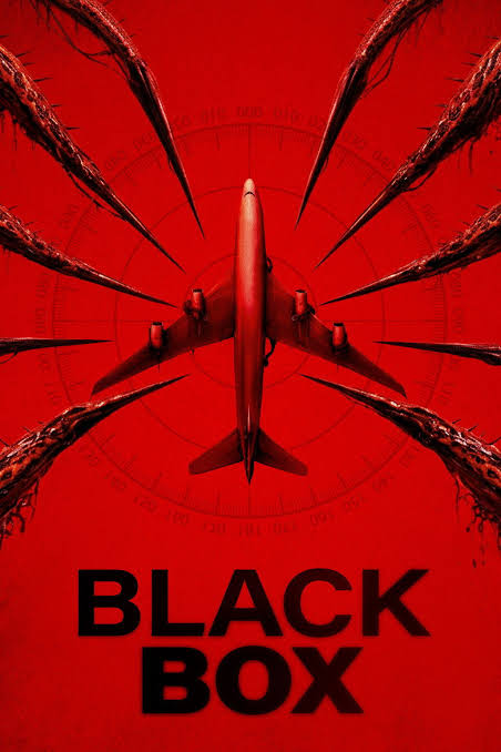 Black Box (2026) Hindi Dubbed AMZN