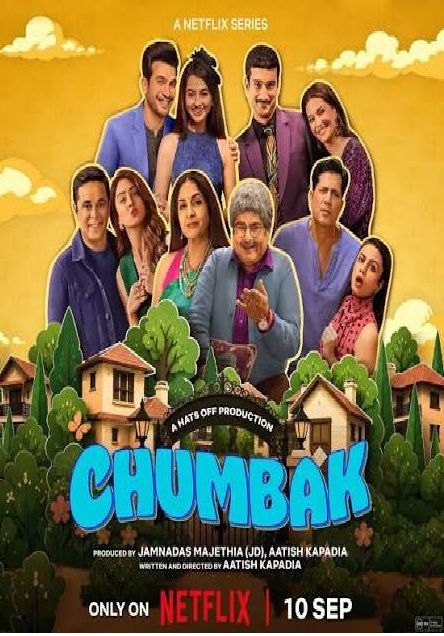 Chumbak (2026) Hindi Season 1 Complete Netflix