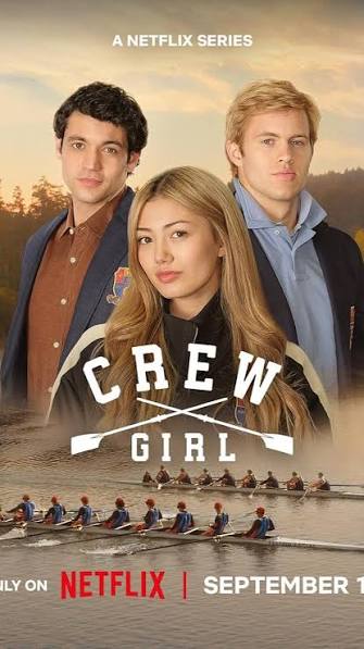 Crew Girl (2026) Hindi Dubbed Season 1 Complete Netflix