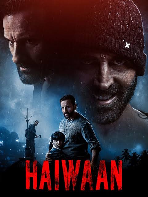 Haiwaan (2026) Hindi HDTC