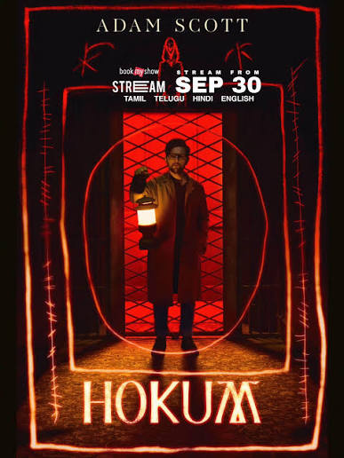 Hokum (2026) Hindi Dubbed AMZN