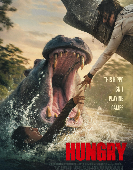 Hungry (2026) Hindi Dubbed