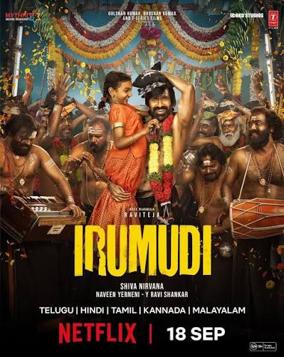 Irumudi (2026) Hindi Dubbed Netflix