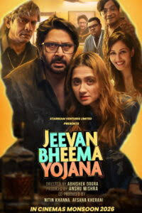 Jeevan Bheema Yojana (2026) Hindi HDTC